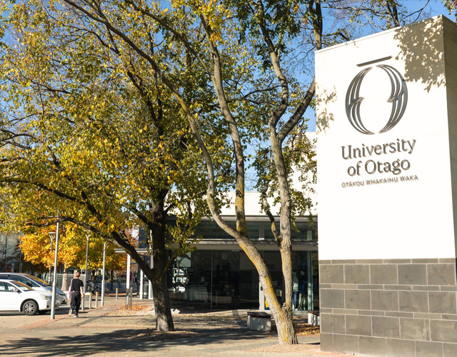 奥塔哥大学